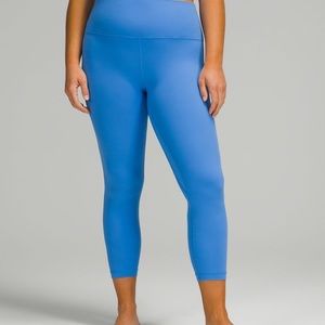 Lululemon Blue Nile legging